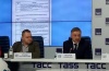 Михаил Бажинов принял участие в пресс-конференции ТАСС по общественному контролю за выборами президента РФ