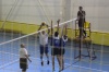 В Новом Осколе провели волейбольный турнир между ветеранами и студентами
