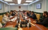 Михаил Бажинов принял участие в заседании комитета Совета Федерации