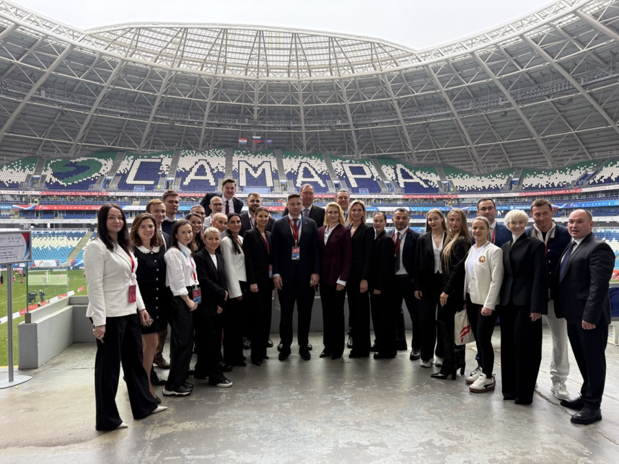 III Международный спортивный форум «Россия – Спортивная держава» III Международный спортивный форум «Россия – Спортивная держава»