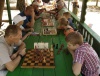 В шахматном клубе организовали турнир ко Дню флага
