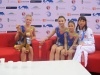 Белгородки завоевали серебро на первенстве Европы по спортивной акробатике