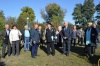 Общественники и Совет ветеранов провели выездное заседание в Краснояружском районе