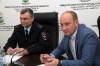 Белгородское реготделение «Российского союза молодёжи» и УМВД подписали соглашение о взаимодействии