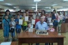 Шахматный клуб «Мыслитель» приглашает детей на бесплатные занятия