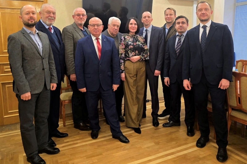 Заседание Общественного совета при Управлении Федеральной налоговой службы России Заседание Общественного совета при Управлении Федеральной налоговой службы России