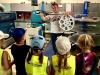 Дошкольникам показали, как работает кинотеатр