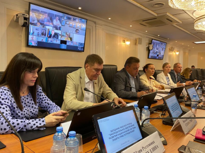 Представители ОП РФ приняли участие в обсуждении национальной системы защиты прав потребителей в Совете Федерации
