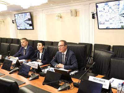 В Совфеде обсудили вопросы совершенствования КоАП РФ