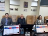 Центральная избирательная комиссия организовала «круглый стол» на тему дистанционного электронного голосования