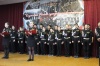 Пятиклассников белгородской школы 29 посвятили в кадеты