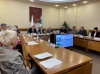 Состоялось заседание Общественного совета при министерстве строительства области