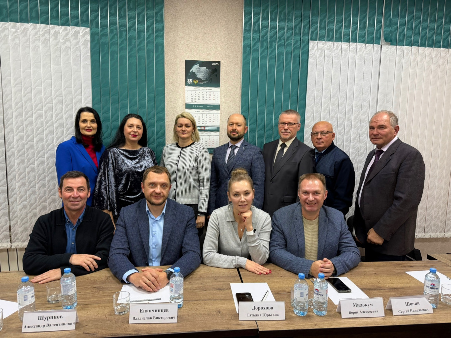 Начал работу обновлённый Общественный совет при Белгородском УФАС России Начал работу обновлённый Общественный совет при Белгородском УФАС России