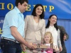 В Белгороде вручили ноутбуки детям-инвалидам