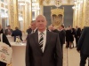 Председатель белгородской Общественной палаты стал гостем президентского приёма в Кремле