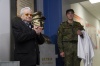 Военному учебному центру БГТУ присвоили имя Ватутина