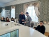 Владимир Жигалов выступил на традиционной страховской среде в НИУ «БелГУ»