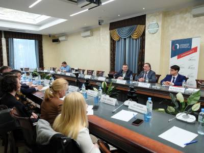 В Общественной палате РФ обсудили антикоррупционные меры в бизнесе