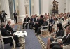 Белгородский общественник принял участие в первом пленарном заседании ОП РФ шестого созыва