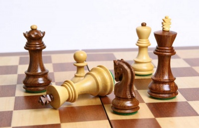Шахматный клуб «Мыслитель» приглашает на праздник 