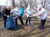 В Белгородской области стартовали экологические субботники