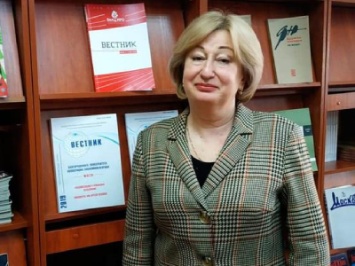 Надежда Рожкова: «Белгородские общественные наблюдатели готовы к трёхдневному голосованию»