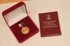 Виктор Овчинников награждён медалью «За заслуги перед землёй Белгородской» I степени