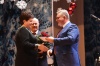 Любовь Кирееву наградили медалью «За заслуги перед городом Белгородом» III степени