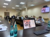 Заседание обновлённого состава общественного совета при министерстве культуры области