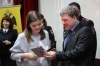 В День Конституции юным белгородцам вручили первые паспорта