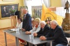 Общественной палатой Валуйского городского округа проведен круглый стол «Встреча трех поколений»
