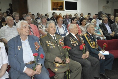 Областной Совет ветеранов получил 2 млн рублей от фонда «Поколение»
