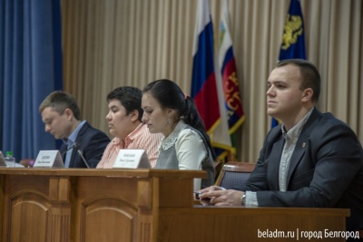 Общественная палата города Белгорода подвела промежуточные итоги работы