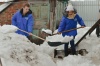 Белгородские студотряды подвели итоги «Снежного десанта»
