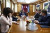 Михаил Бажинов встретился с председателем Государственного Собрания Республики Саха (Якутия) 
