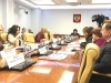 Белгородский опыт защиты несовершеннолетних представили в Совете Федерации