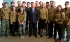 Владимир Путин встретился с белгородскими представителями студотрядов 