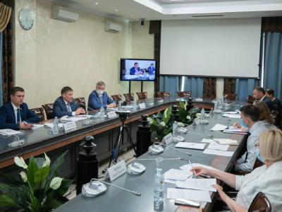 В Общественной палате РФ обсудили проект закона о пробации в России