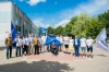 Белгородские общественники открыли трудовой семестр студенческих отрядов электросетевого комплекса 