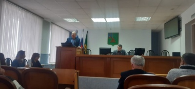Общественные слушания в Валуйском районе