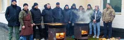 Общественная палата Белгородской области с необычным визитом в пункт временного размещения мобилизованных