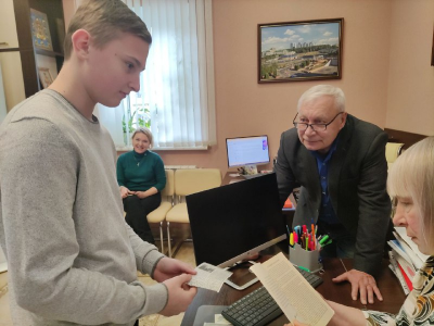 Проекты конкурса "Герои и легенды родного края"