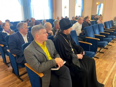 Общественная палата Ракитянского района провела своё первое заседание в этом году