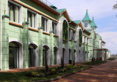 Всероссийский конкурс гражданских инициатив. Проект "Изумрудный город"