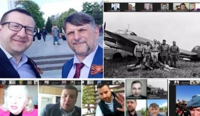 Состоялась ежегодная международная онлайн-акция «Мосты памяти»