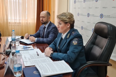 Развитие малого и среднего предпринимательства обсудили на заседании Общественного совета
