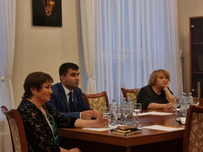 Работа комиссии по образованию, культуре и молодежной политике