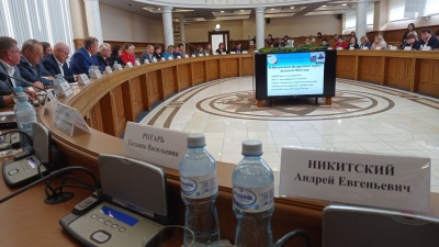 Разговор о социальном партнерстве