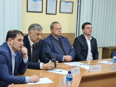 Общественный совет при УМВД г. Белгорода