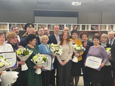 Отмечены губернатором региона